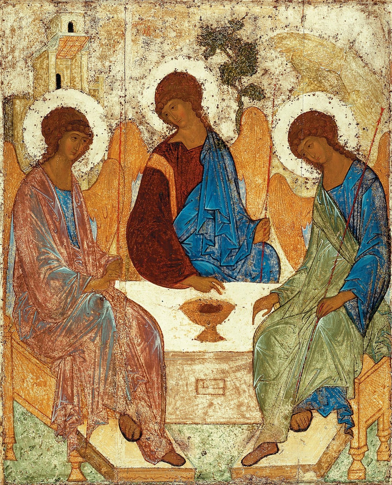 Trójca Święta — warsztaty