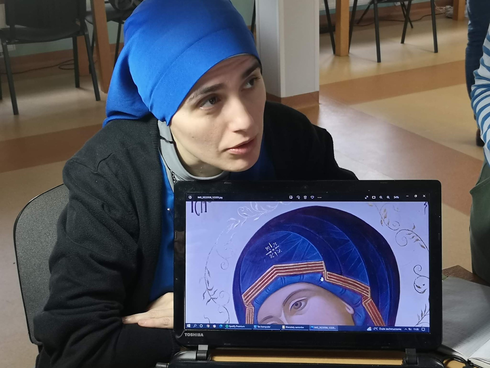 Pracownia ikonograficzna Doroty Żak