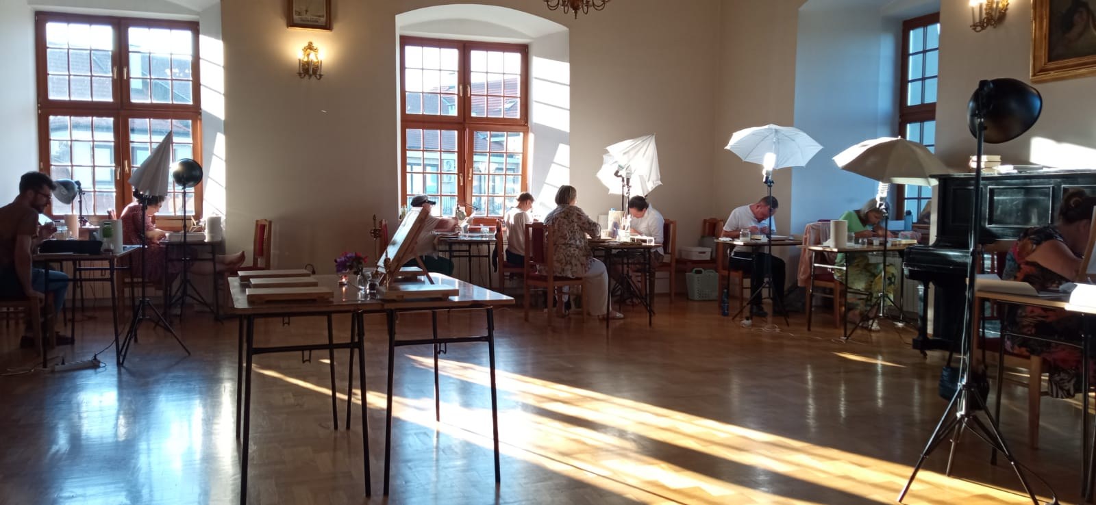 Pracownia ikonograficzna Doroty Żak