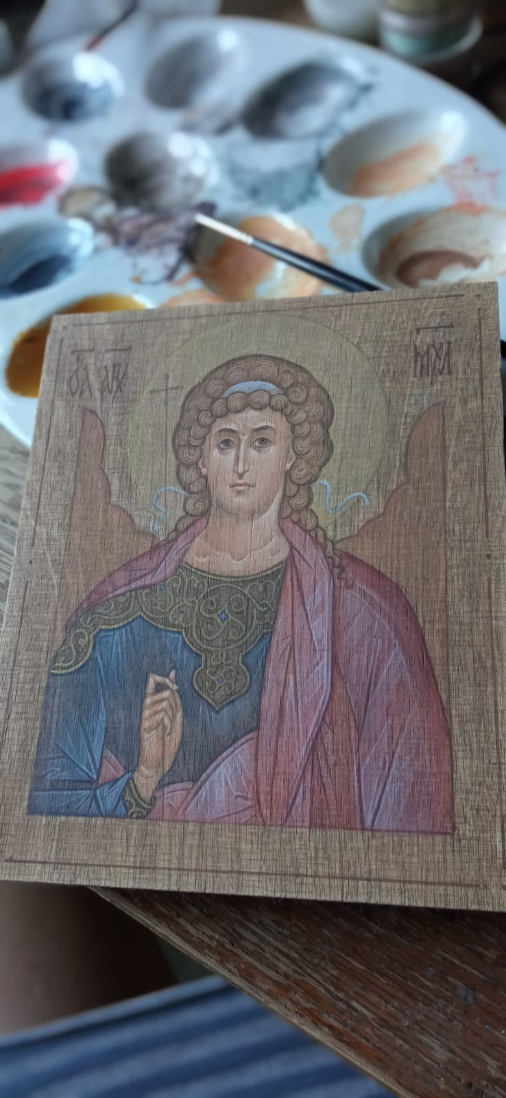 Pracownia ikonograficzna Doroty Żak