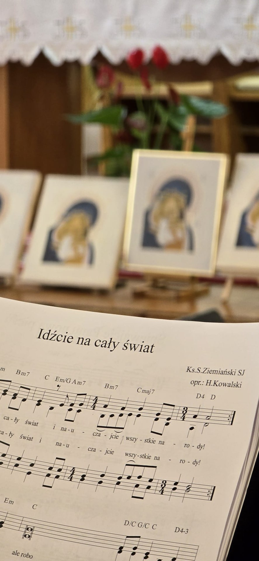Pracownia ikonograficzna Doroty Żak
