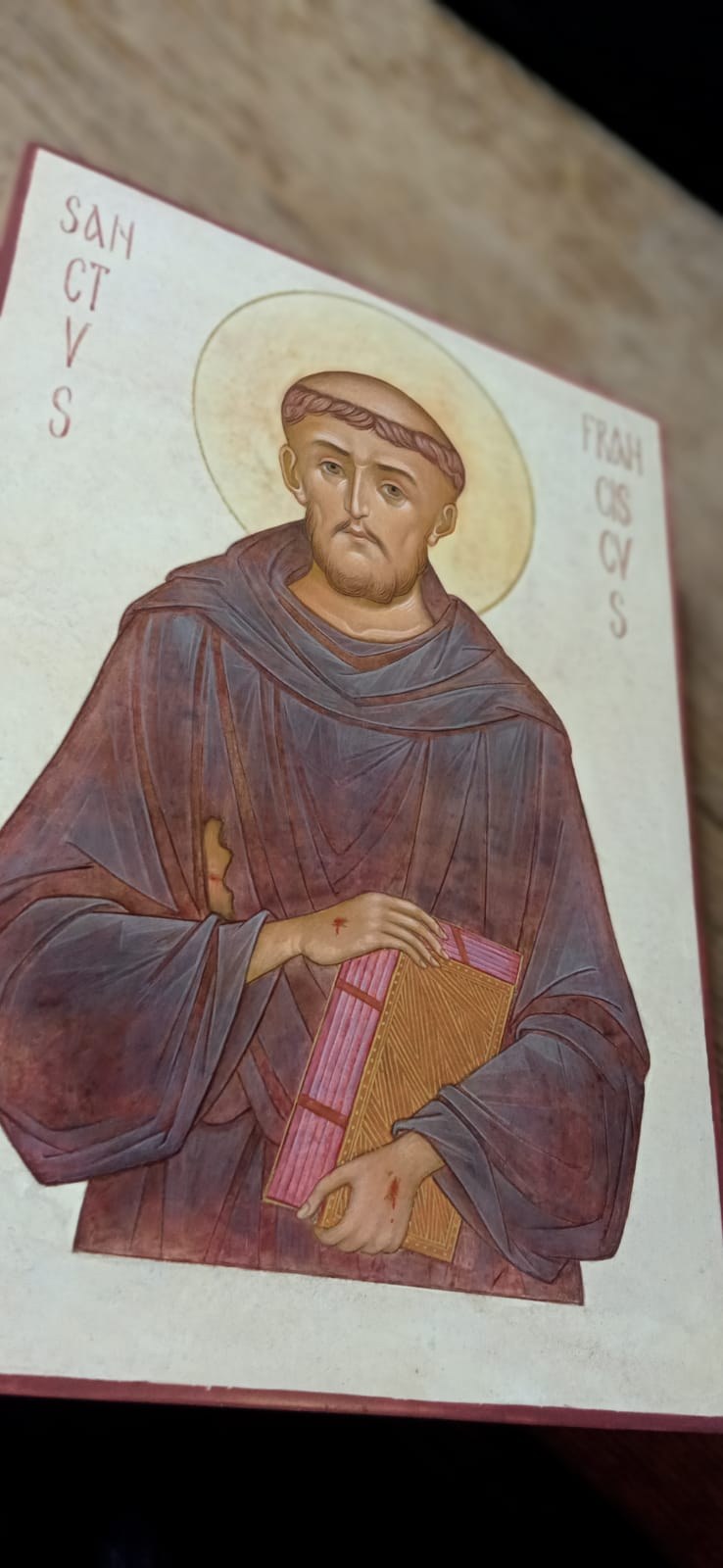 Pracownia ikonograficzna Doroty Żak