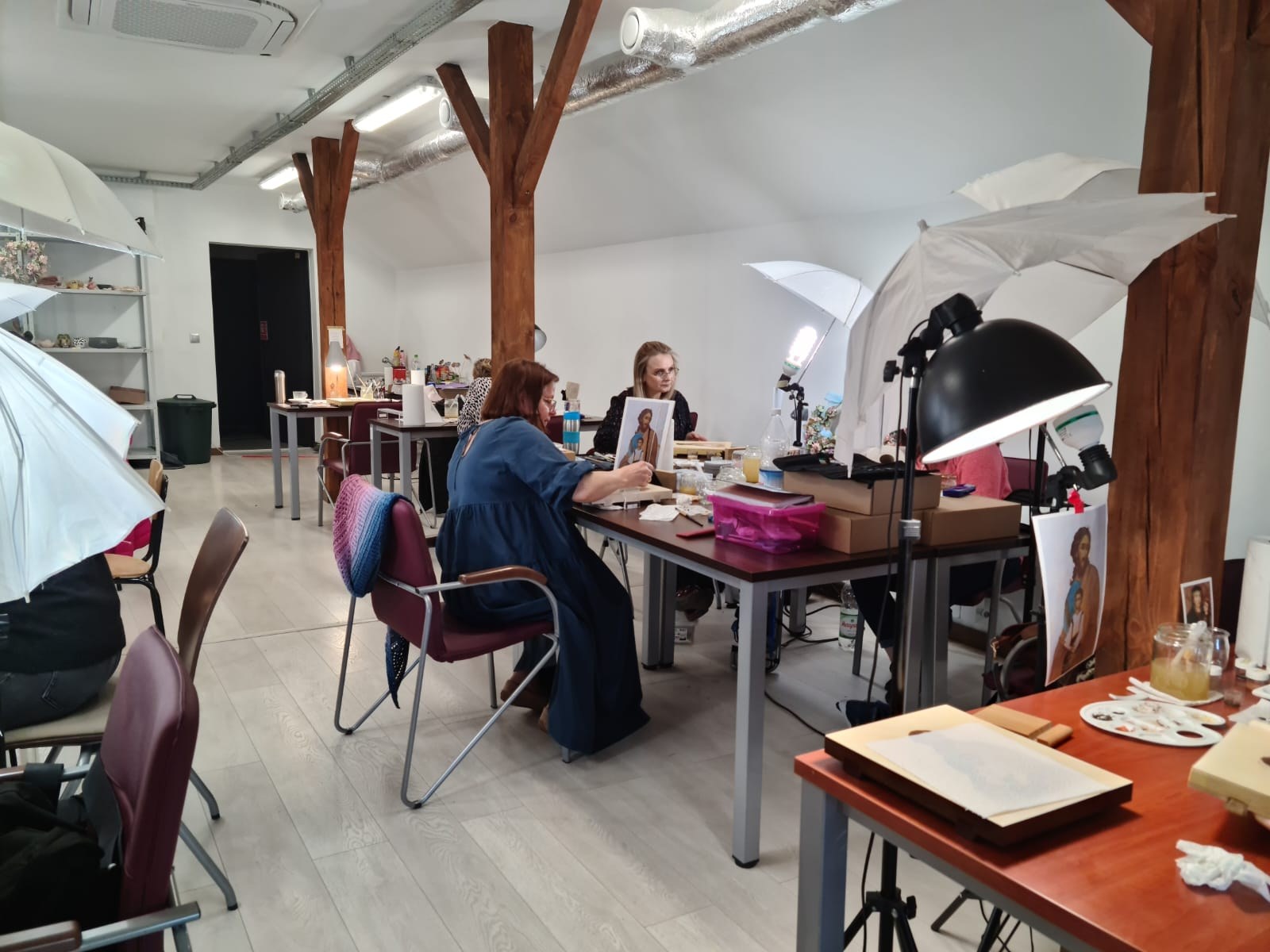 Pracownia ikonograficzna Doroty Żak