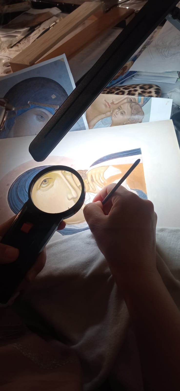 Pracownia ikonograficzna Doroty Żak