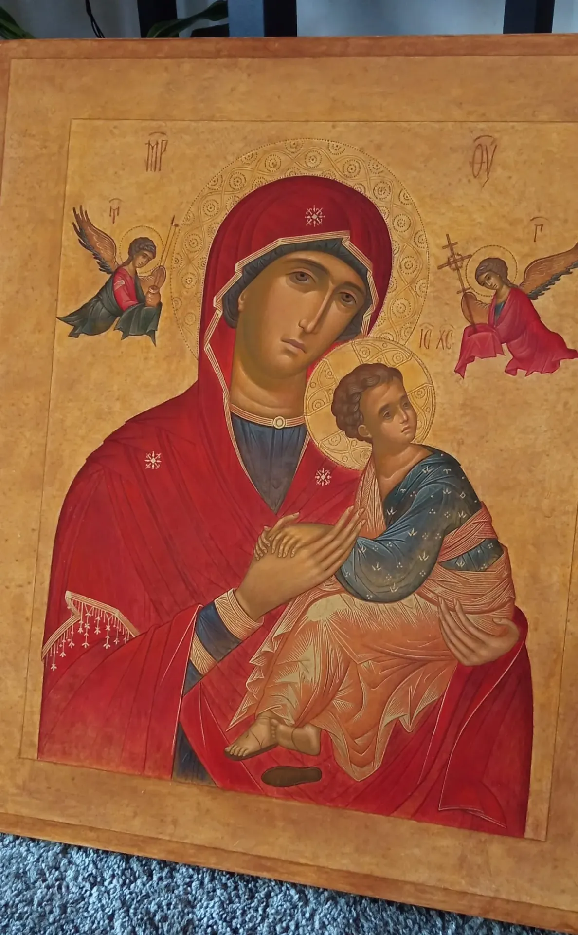 Matka Boża Nieustającej Pomocy